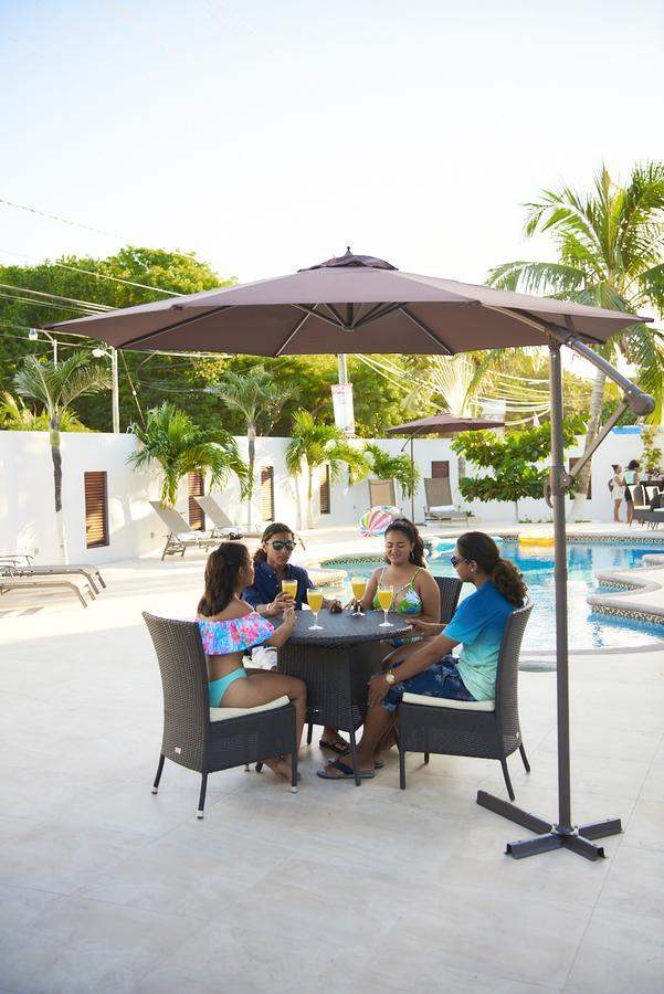 Diamond Lodge Belize San Pedro  Bagian luar foto