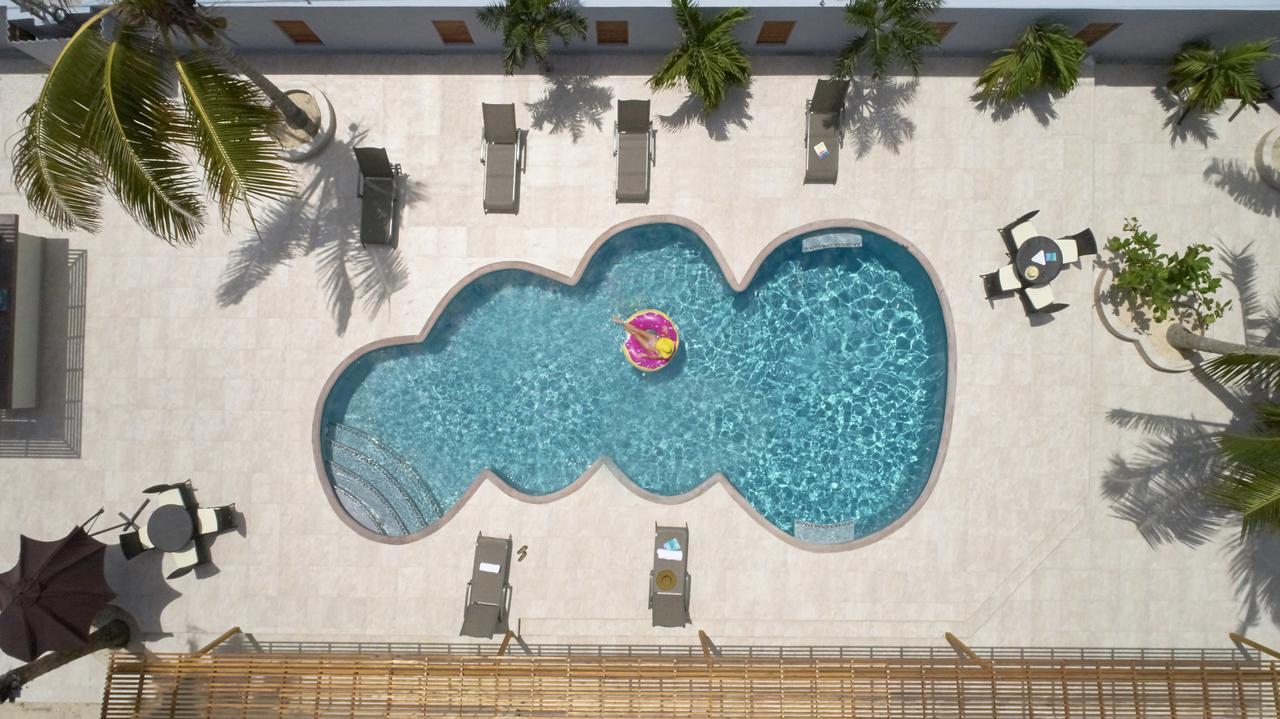 Diamond Lodge Belize San Pedro  Bagian luar foto