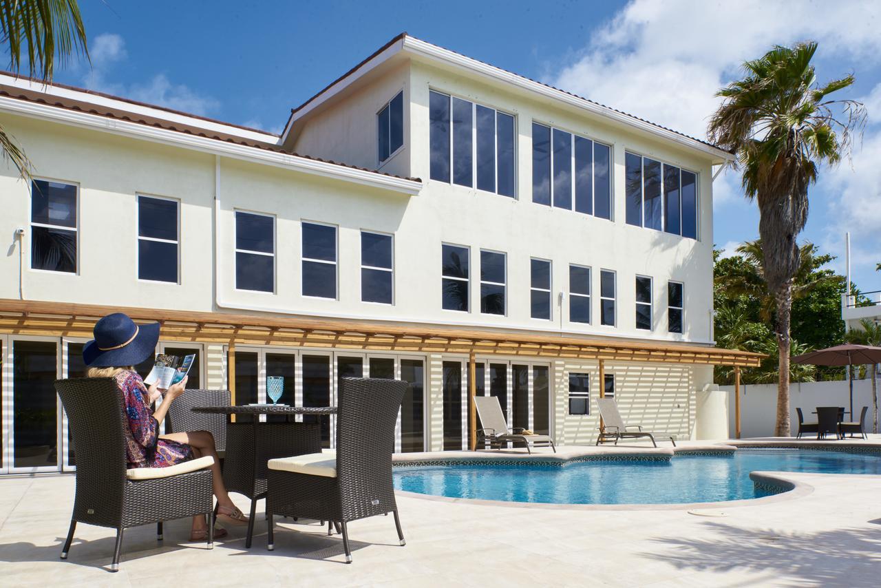Diamond Lodge Belize San Pedro  Bagian luar foto