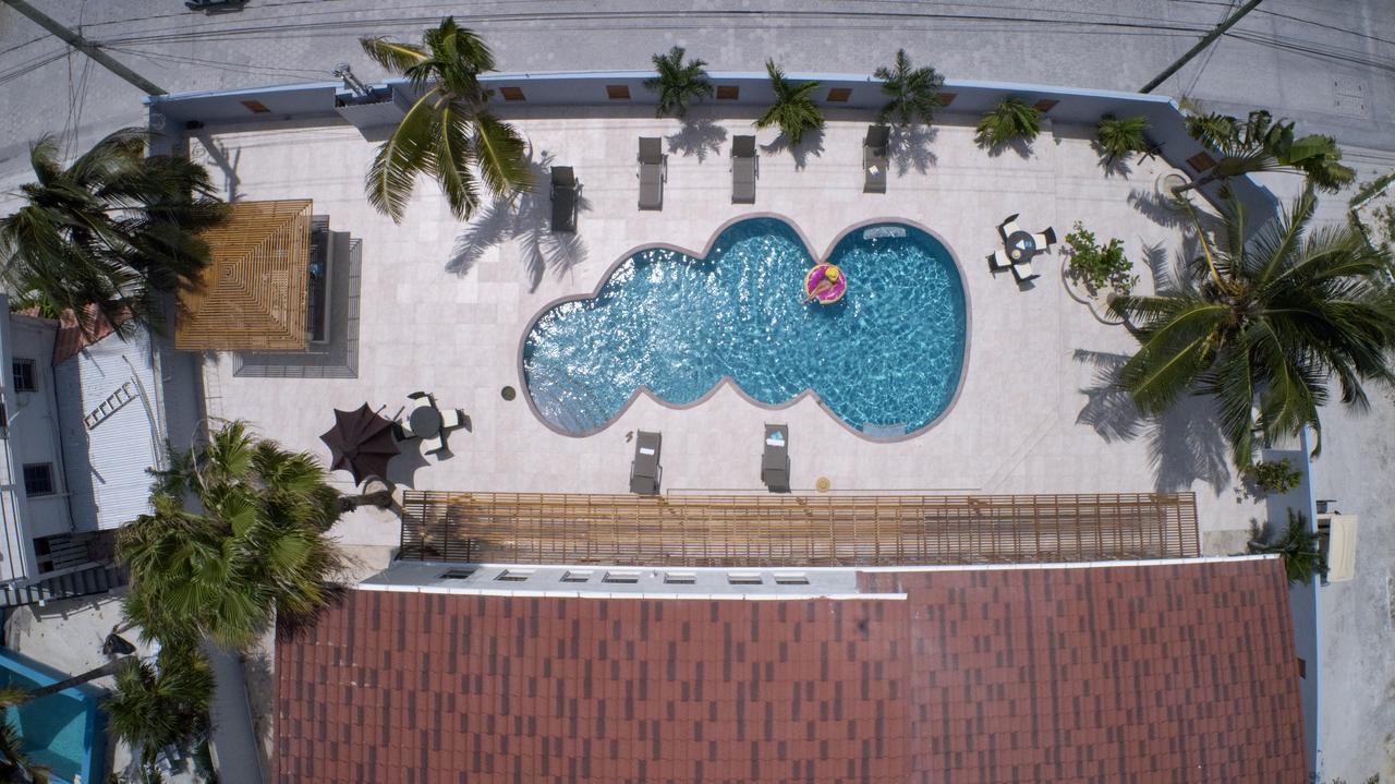 Diamond Lodge Belize San Pedro  Bagian luar foto