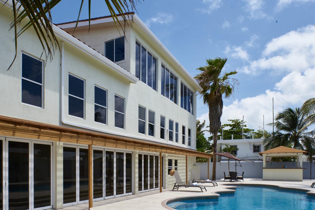 Diamond Lodge Belize San Pedro  Bagian luar foto